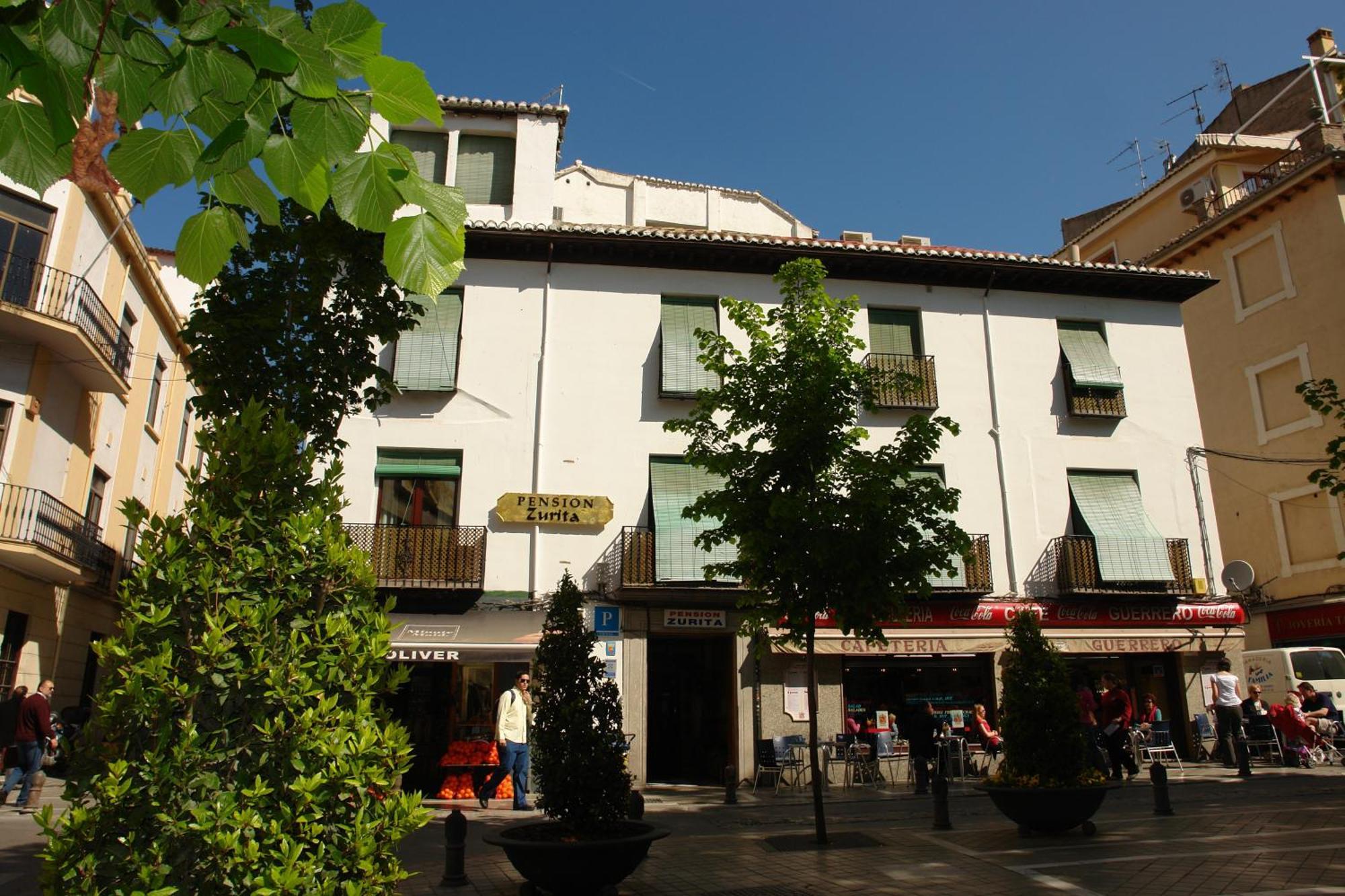 Pension Zurita, Granada
